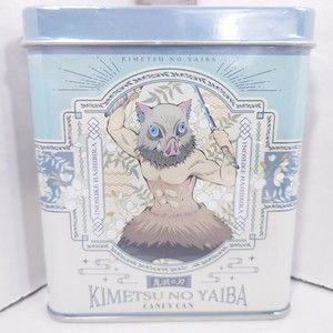 Inosuke Hashibira Demon Slayer Candy Collection Can Vol.3